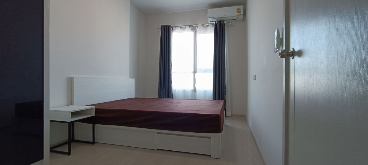 P-43853 Condo for rent Chapter One Shine Bangpo fully furnished (Confirm again when visit).