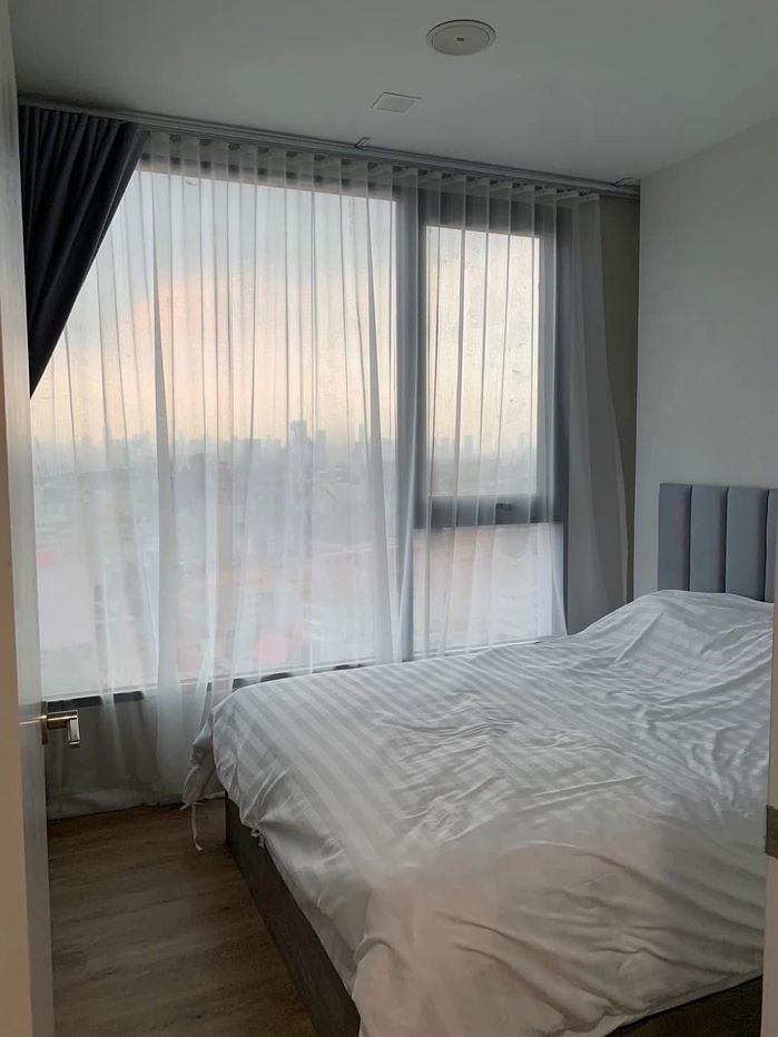 Modiz Rhyme Ramkhamhaeng for rent fully furnished 12900 baht