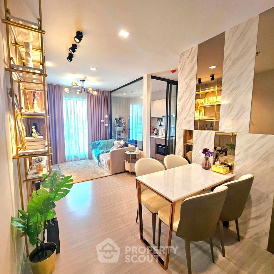 2-BR Condo at Life Sathorn Sierra near BTS Talat Phlu (ID 2480065)