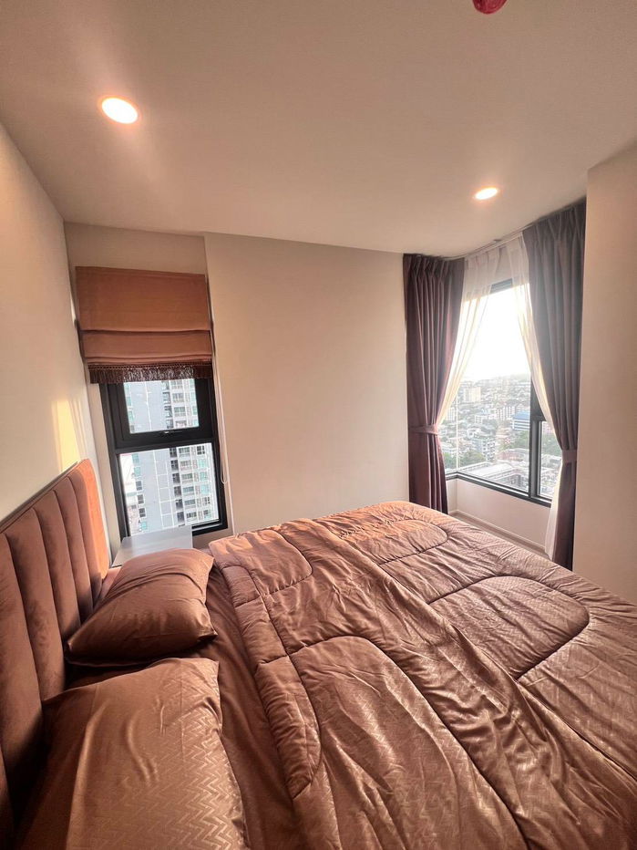P-43491 Condo for rent Aspire Onnut Station fully furnished (Confirm again when visit).