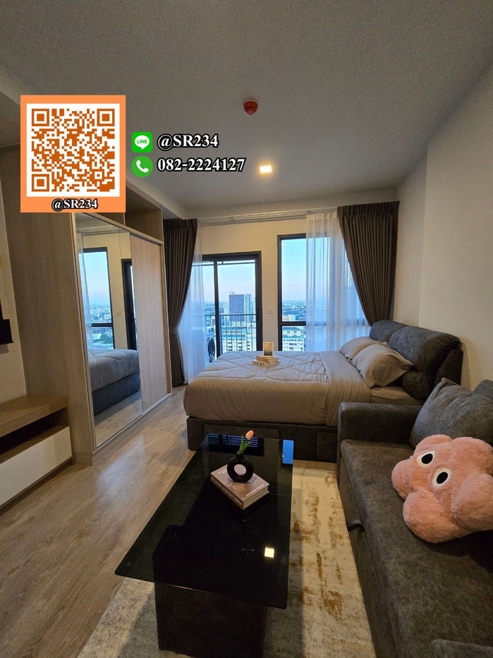 🌸 Hot Price 🌸 For Rent*The Tree Pattanakarn - Ekkamai