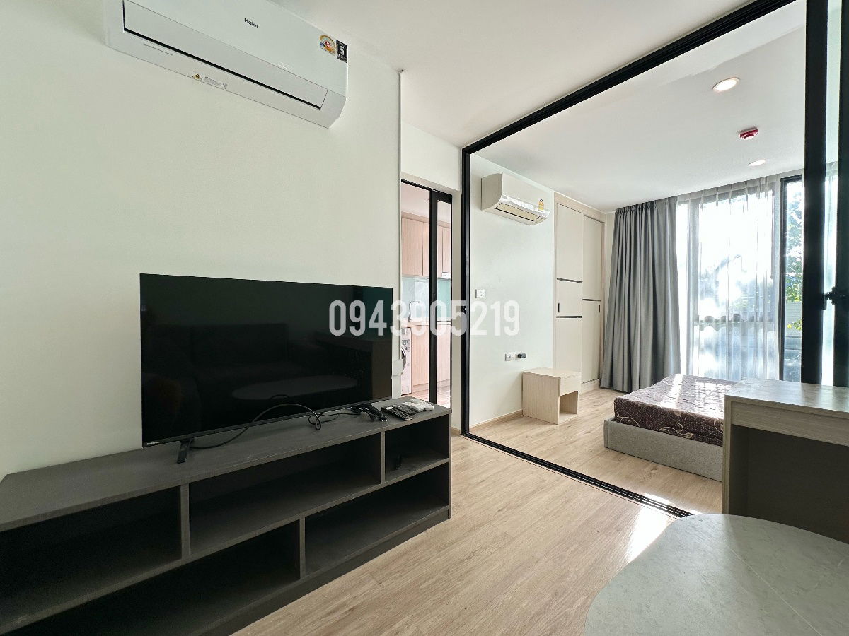 Serio Sukhumvit 50 ☎️1 bed 30 sqm ‼️15000/month ‼️NOW AVAILABLE 🔆✅BTS ONNUT