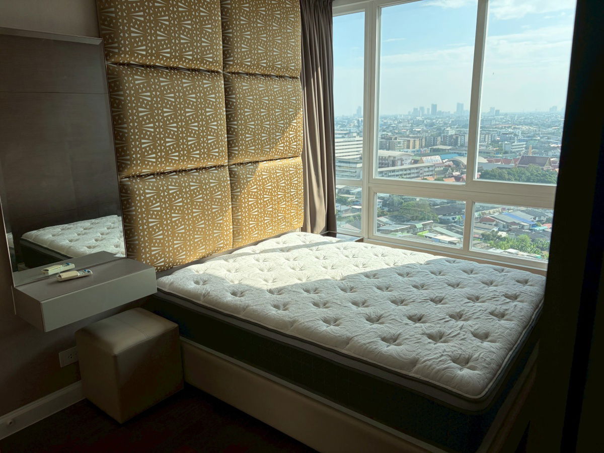 Condo for Rent: c Interchange   Near BTS Samrong Interchange