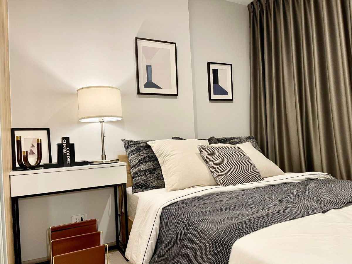 Condo for Rent: Nue Connex Condo Don Mueang Schedule a viewing ■ Line: @propertyfinder