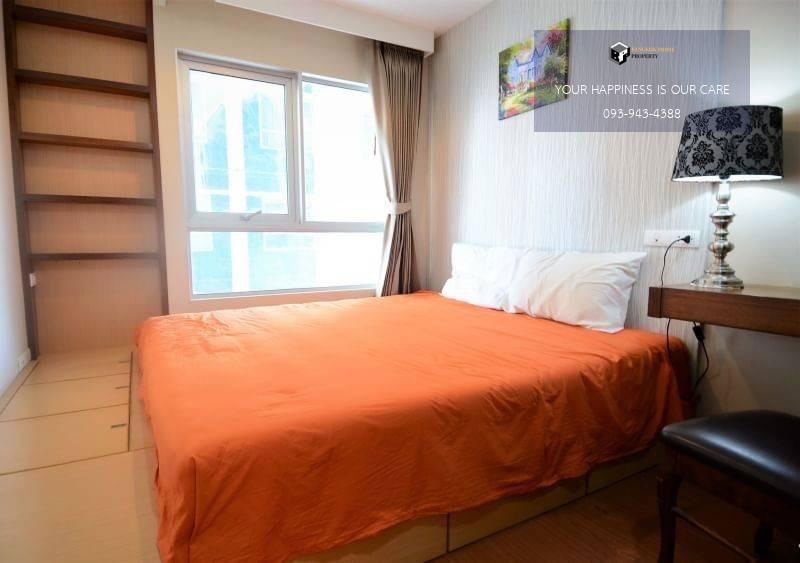 Belle Grand Rama 9 | 🚝Near BTS, MRT Rama 9 #2025121613480