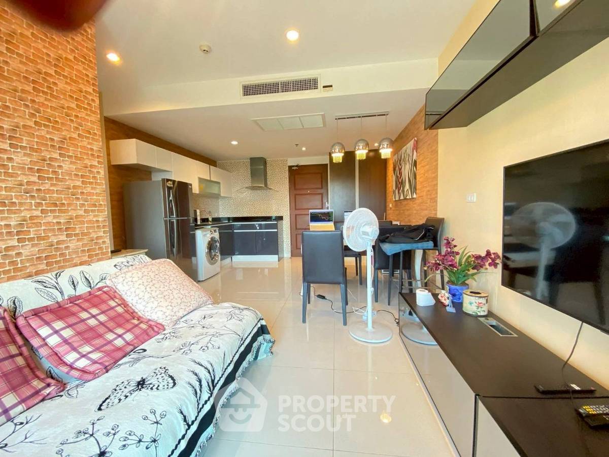 2-BR Condo at The Axis Pattaya close to Pattaya South (ID 2479384)