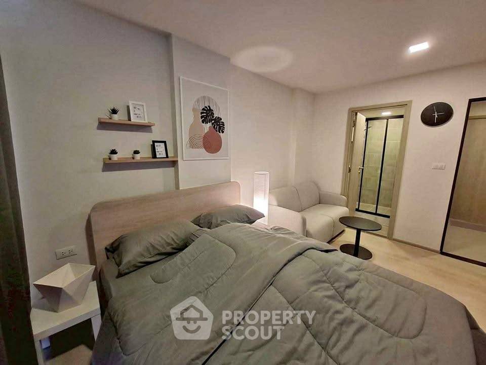 1-BR Condo at Dcondo Air Ladkrabang close to Suvarnabhumi Airport (ID 2479676)