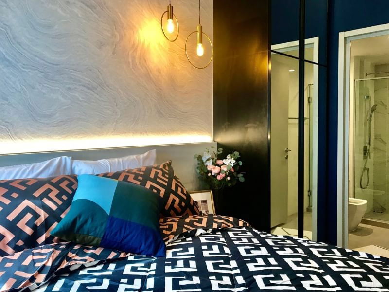 คอนโดให้เช่า The Line สุขุมวิท 101 ใกล้ BTS ปุณณวิถี