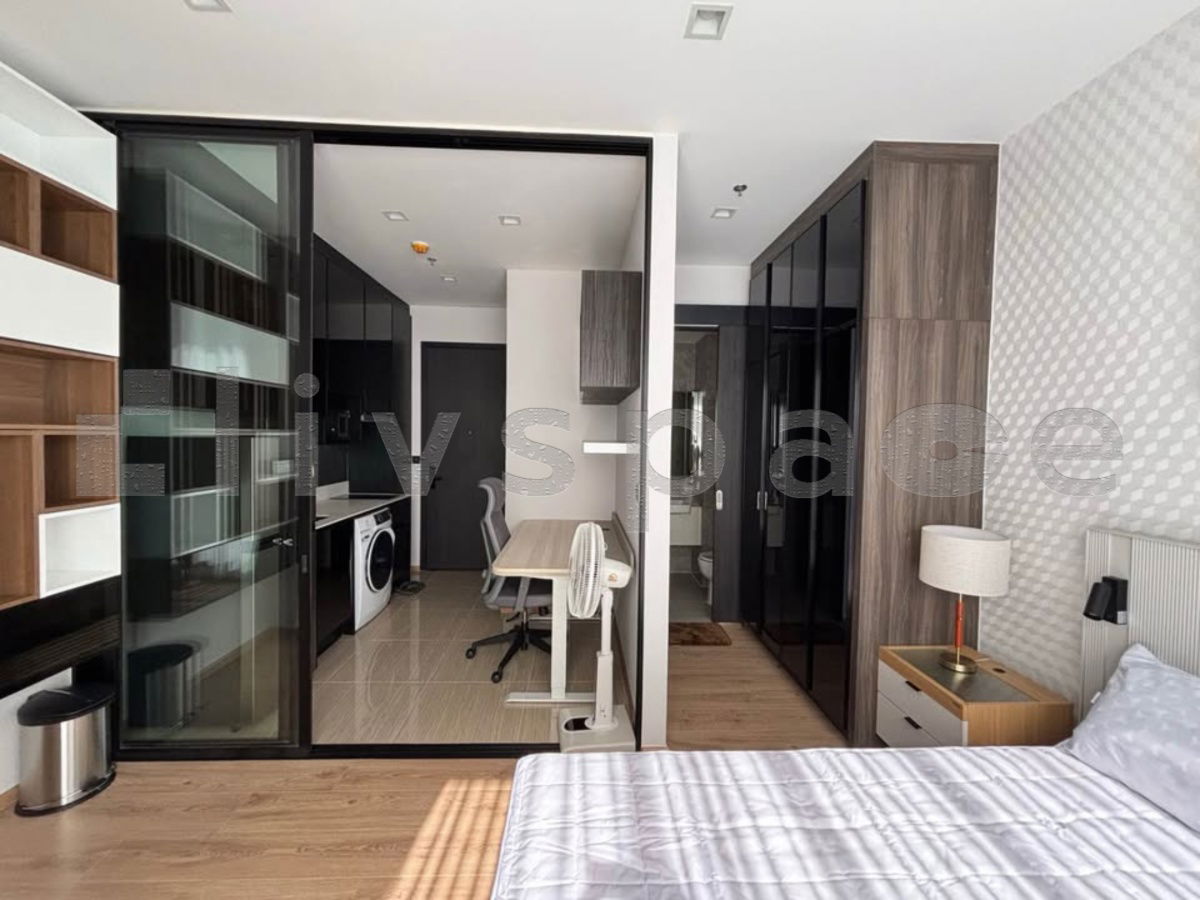 ▚ LE153ツ For Rent: Noble Around Ari 1 Bed 27 sq.m.! ✨ Brand New Condo Open City View Amazing Facilities 22k!