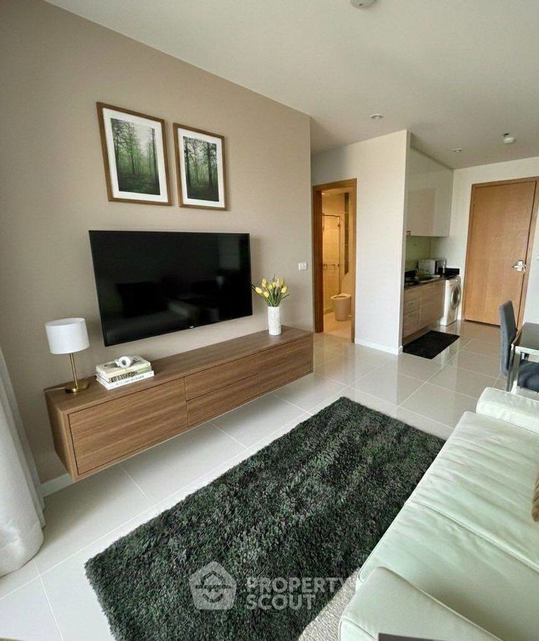 1-BR Condo at Circle Condominium near MRT Phetchaburi (ID 2477993)