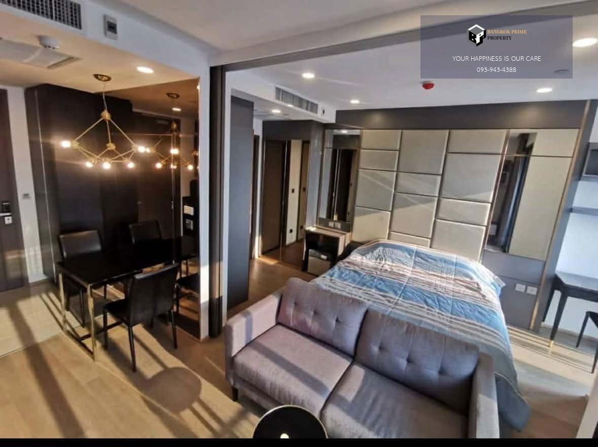 Ashton Chula-Silom | 🚝Near MRT Sam Yan #2025121613494