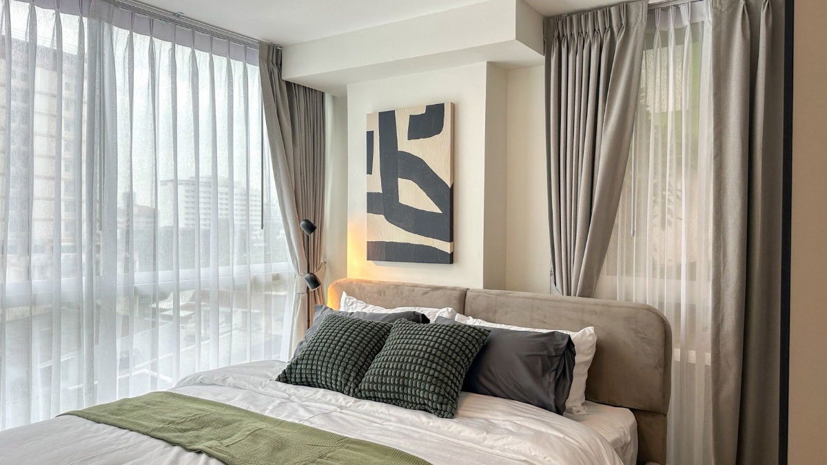 @Condorental condo for rent Chateau In Town Phaholyothin 11