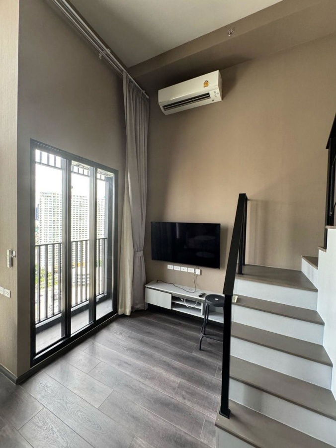 🟠For Rent - 1 Bedroom, 35.5 Sq.m Condo at KnightsBridge Space Ratchayothin