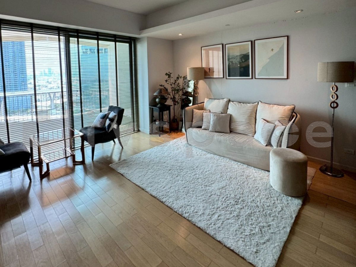 ▚ LE175ツ For Rent: The Pano 1 Bed 62 sq.m.! 🌊 River View Massive Size Luxury Condo Rama 3 30k (Best Value!)