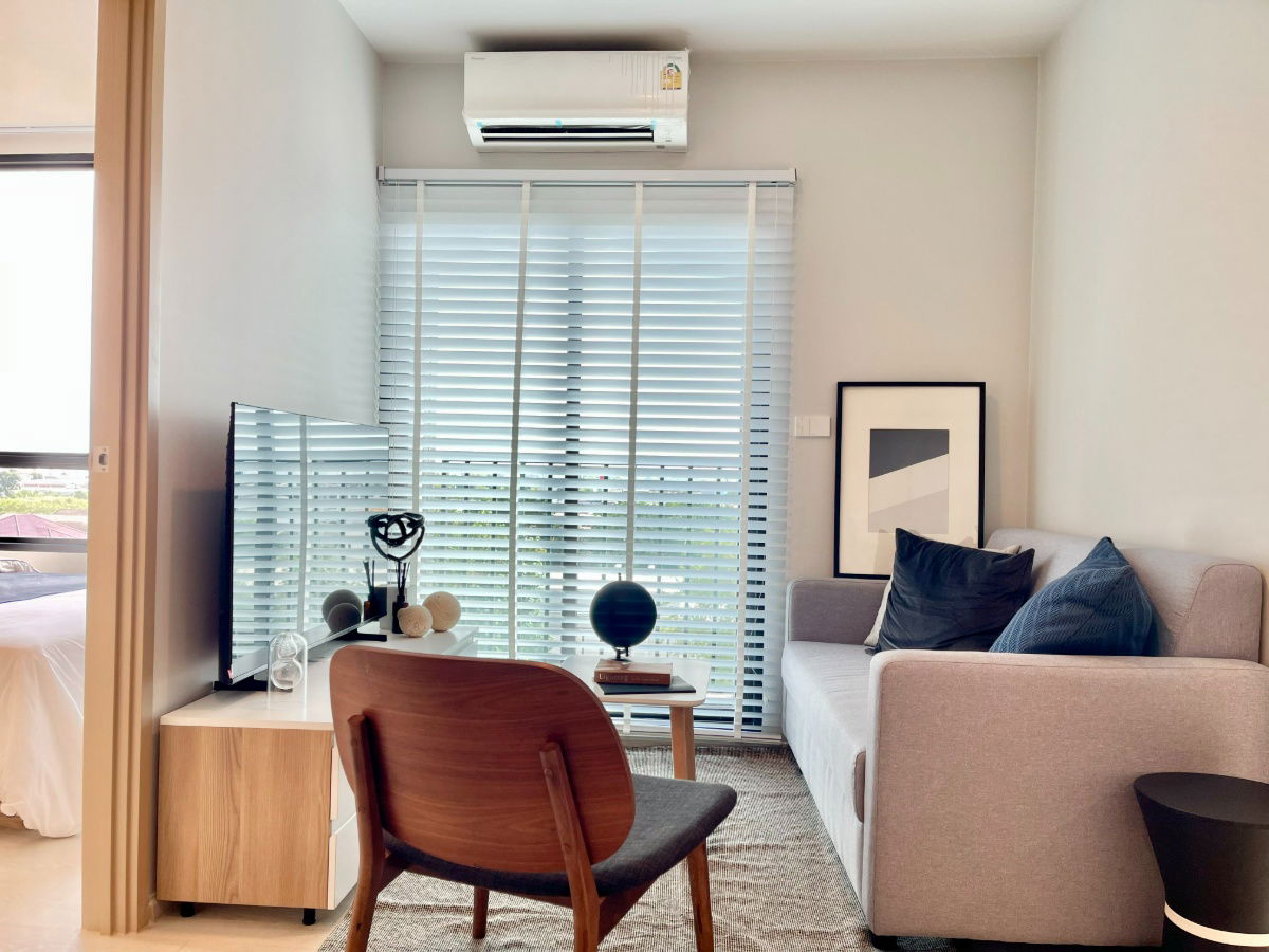 Condo for Rent: Nue Connex Condo Don Mueang Schedule a viewing ■ Line: @propertyfinder