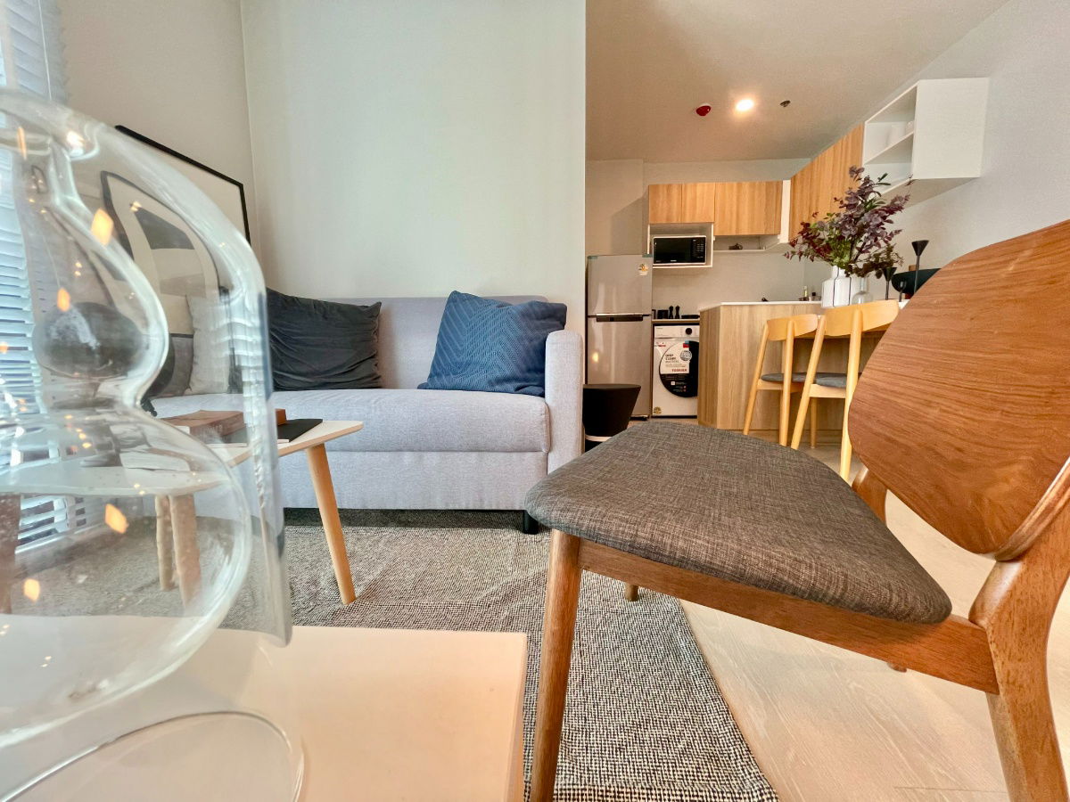 Condo for Rent: Nue Connex Condo Don Mueang Schedule a viewing ■ Line: @propertyfinder