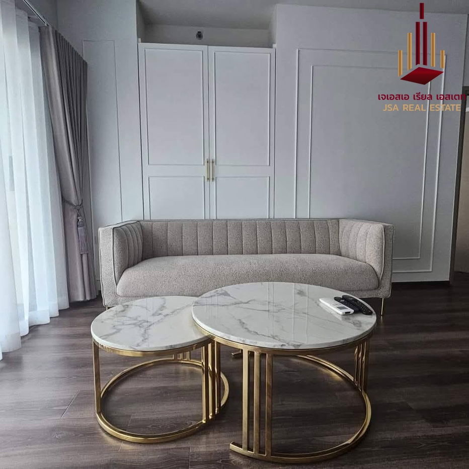 ✨ For Rent: Ideo Rama 9-Asoke Condo ✨  💰 Only 65,000 THB/month