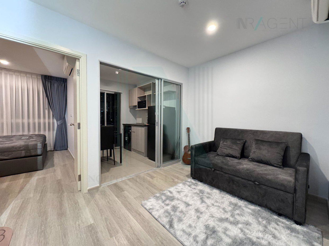 🔺 For Rent Condo ELIO SATHORN-WUTTHAKAT Building 1, Floor 7,1 bed room, Room size 31 sqm