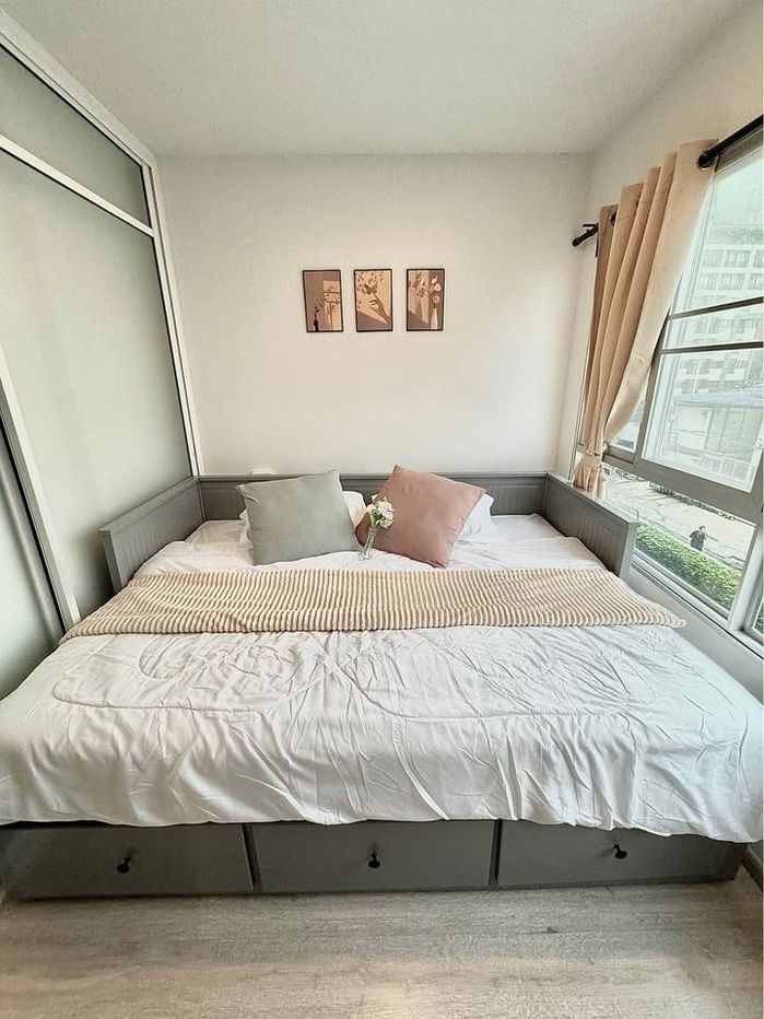 For rent Elio Del Moss Phaholyothin 34 Floor 3 , 24.71 sq.m.