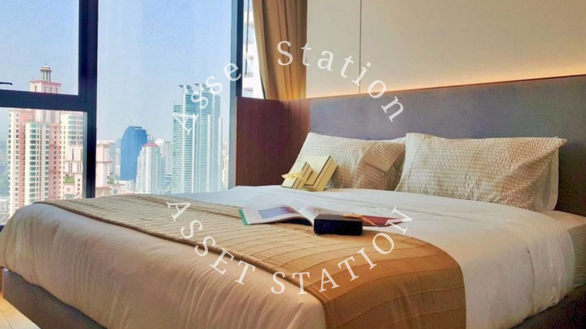 💎Luxury condo THE LUMPINI, 24 units, modern design, city view | BTS Phrom Phong✨