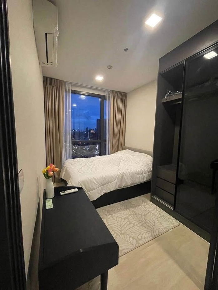 📌 Condo for Rent – The Privacy Jatujak Fully furnished, with washing machine, ready to move in  💰 Rent: 15,500 THB/month