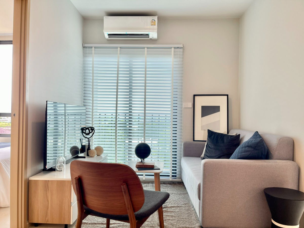 出租公寓：Nue Connex Condo Don Mueang 安排观看 ■ 线路：@propertyfinder