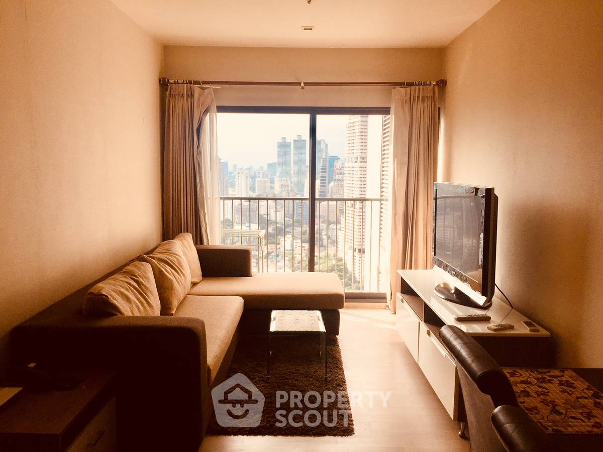 2-BR Condo at Noble Remix near BTS Thong Lor (ID 514996)