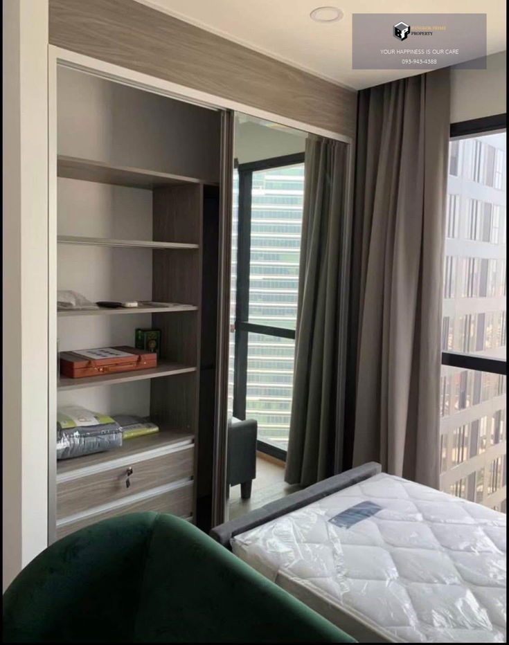 Ashton Chula-Silom | 🚝Near MRT Samyan #2025121613493