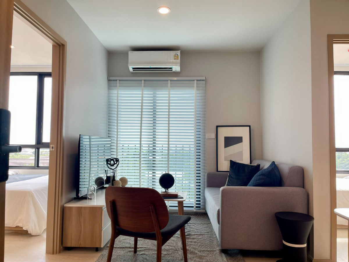 Condo for Rent: Nue Connex Condo Don Mueang Schedule a viewing ■ Line: @propertyfinder