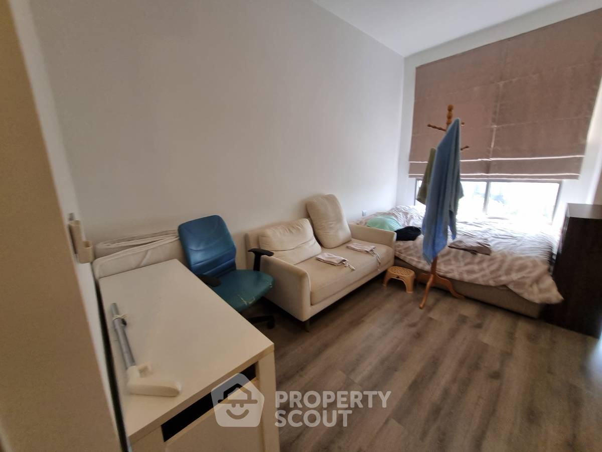 1-BR Condo at Miti Chiva Kaset Station near BTS Kasetsart University (ID 2479781)