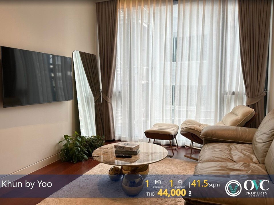 พร้อมให้เช่า@คุณบายยู(ทองหล่อ)