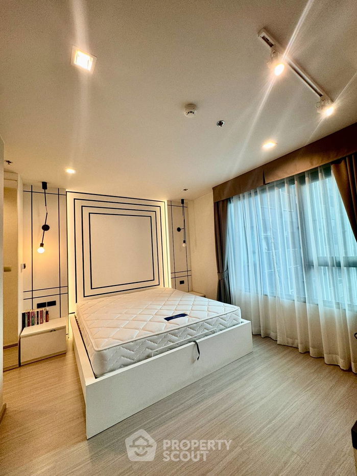 Life Ladprao 2 居公寓，靠近 Ha Yaek Lat Phrao 轻轨站 (ID 2479258)