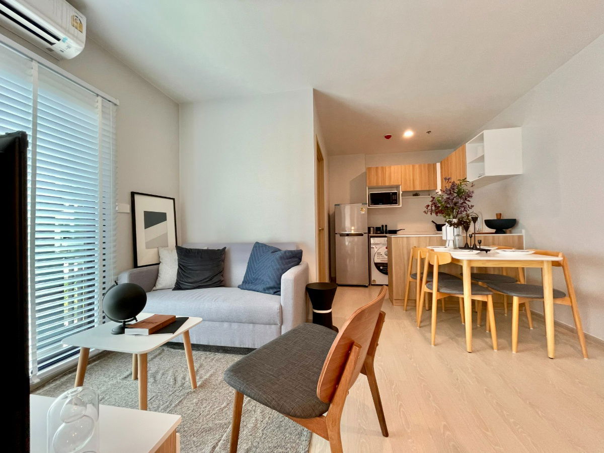 Condo for Rent: Nue Connex Condo Don Mueang Schedule a viewing ■ Line: @propertyfinder