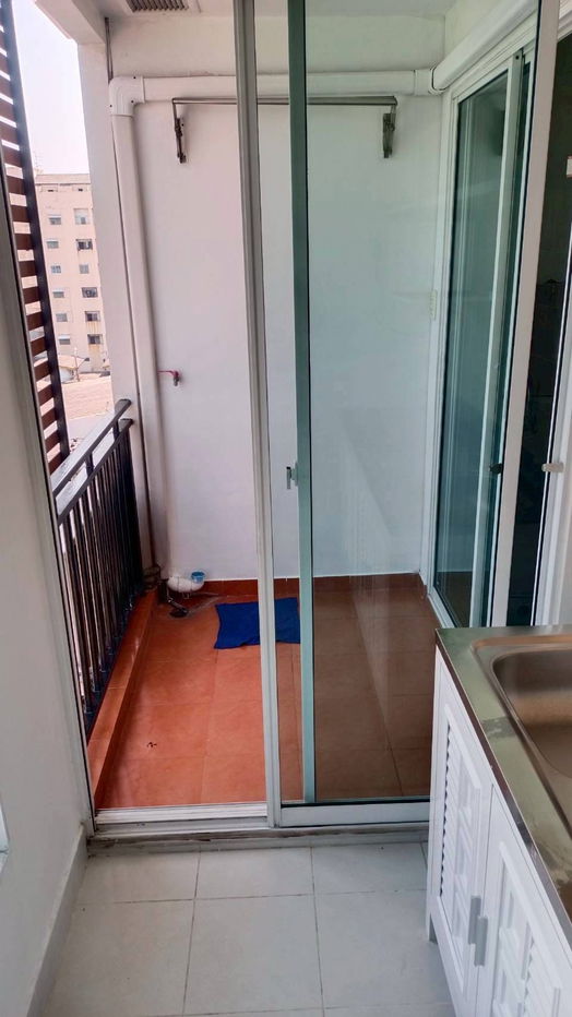 Regent Home 12 Latphrao 41 Condo for rent.