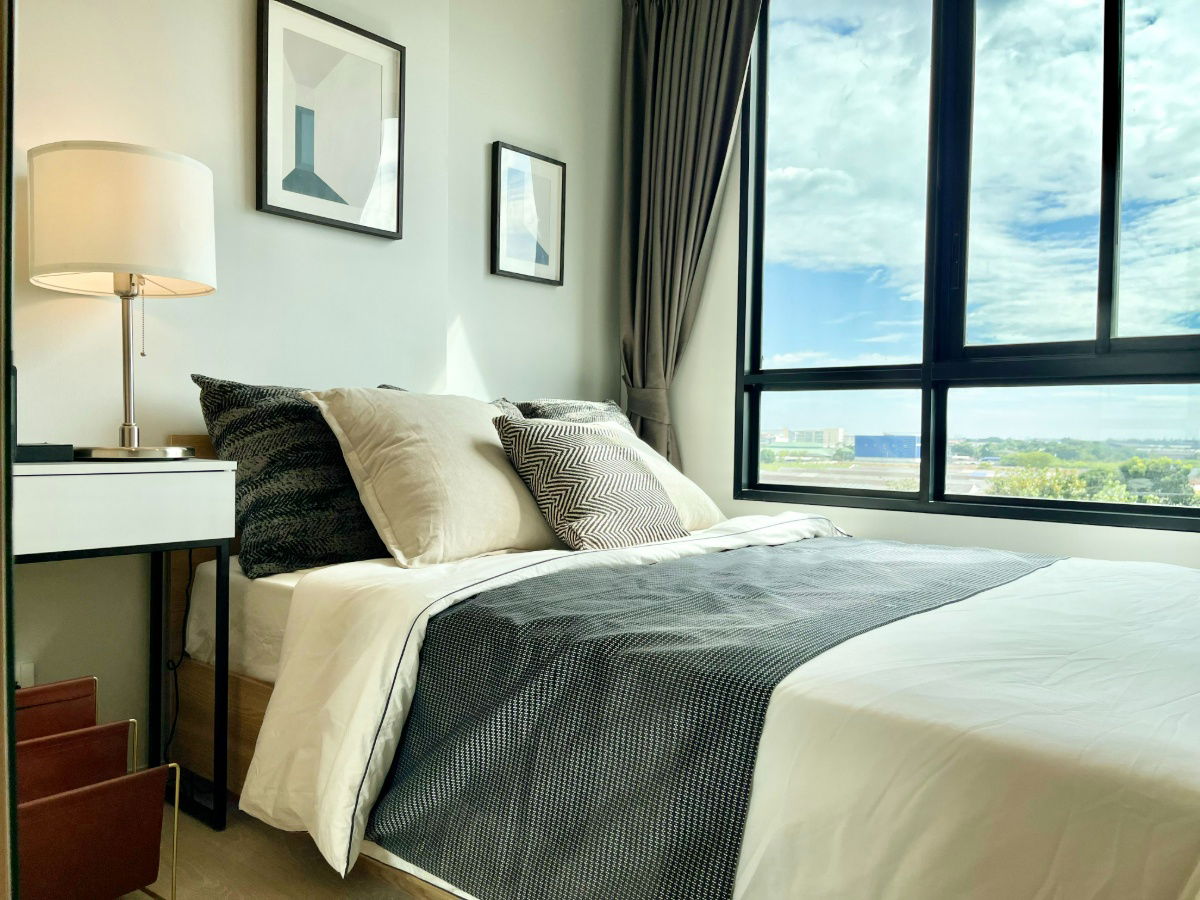 Condo for Rent: Nue Connex Condo Don Mueang Schedule a viewing ■ Line: @propertyfinder