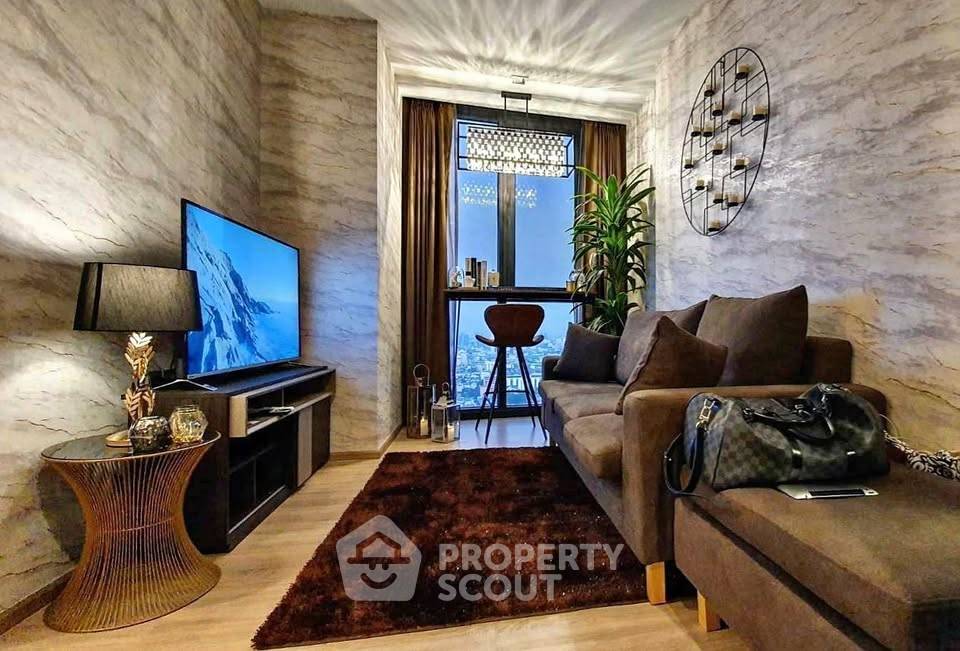 1-BR Condo at The Line Phahon - Pradipat near BTS Saphan Khwai (ID 2479842)