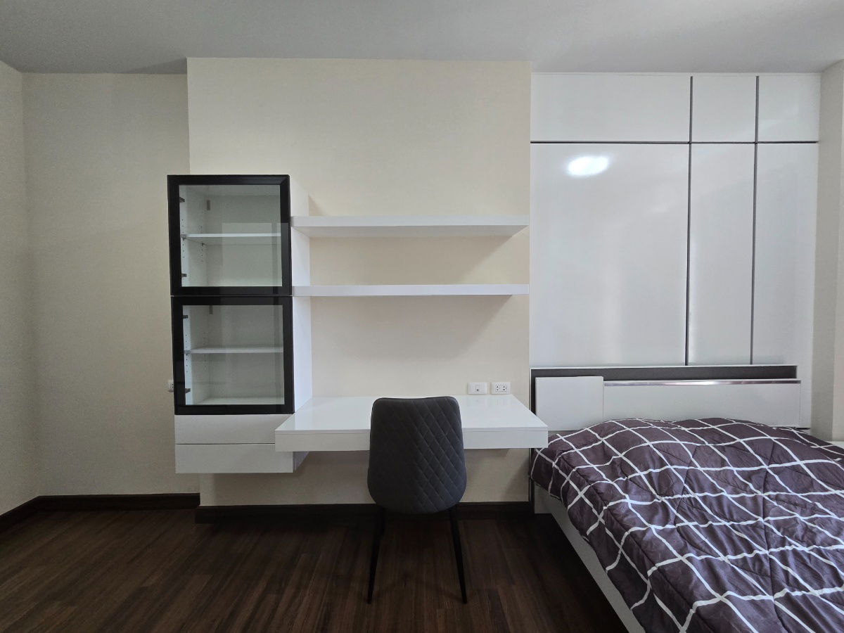 For rent, Supalai Monte 2 Chiang Mai condo, large room 46 sqm.