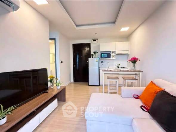 1-BR Condo at Thru Thonglor in Bang Kapi (ID 2480288)