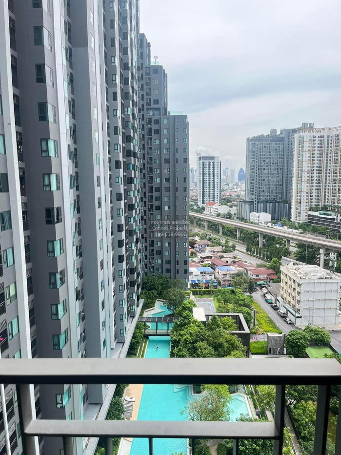 🔥🔥🔥 For Rent Condo , Life Sathorn Sierra , BTS-Talat Phlu , Talat Phlu , Thon Buri , Bangkok , CX-112685 ✅ Live chat with us ADD LINE @connexproperty ✅ 🔥🔥🔥