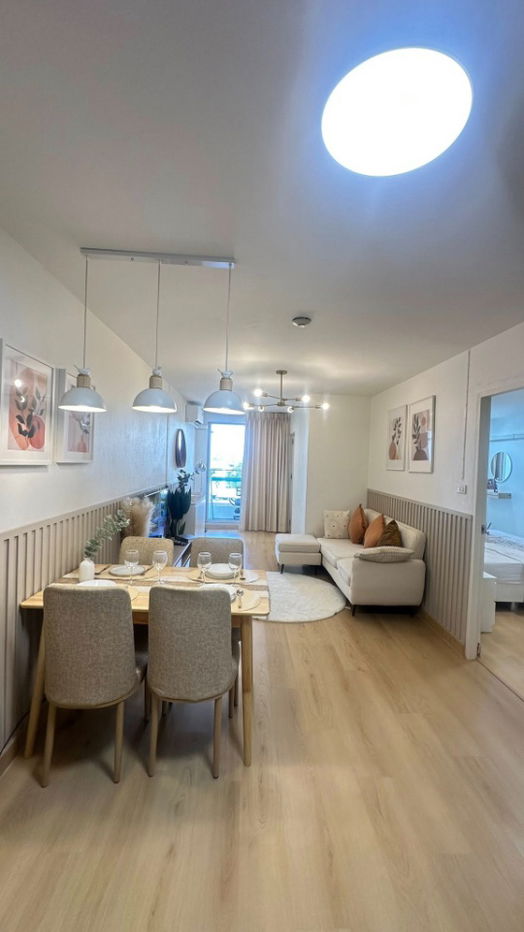 Code: KJ10003  for rent Baan Vipavee 🔥🔥 Line ID: @kjcondo (with @)🔥🔥