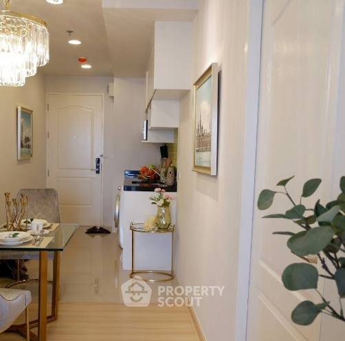 1-BR Condo at Casa Condo Ratchada-Thapra near BTS Talat Phlu (ID 2010979)