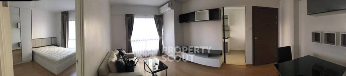 1-BR Condo at Supalai City Resort Bearing Station near BTS Bearing (ID 2477414)