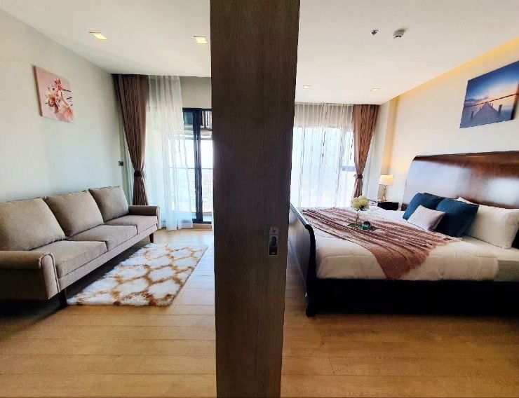 Luxurious living at an unbeatable price!
​Rent the Infinity One Condo for just 17,000 THB per month!