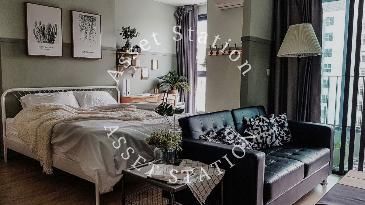 💎 ငှားရန်ရှိသည်- IDEO Q Chula-Samyan၊ Chulalongkorn University ကျောင်းသားများနှင့် Samyan MRT ဘူတာအနီးရှိသူများအတွက် အထူးသင့်လျော်ပါသည်။