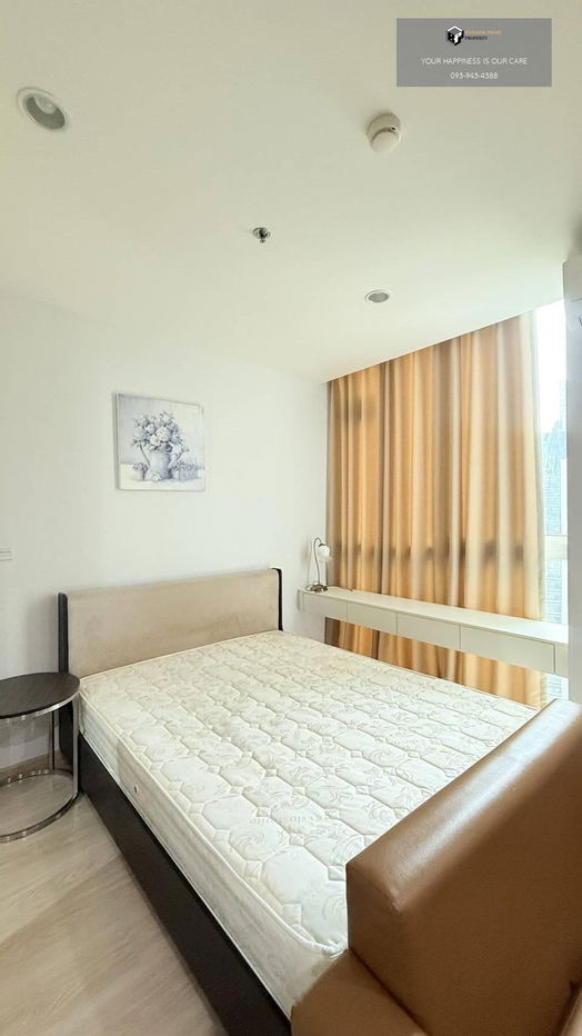 Noble Revolve Ratchada 2 | 🚝Near BTS, MRT Rama 9 #2025121613479