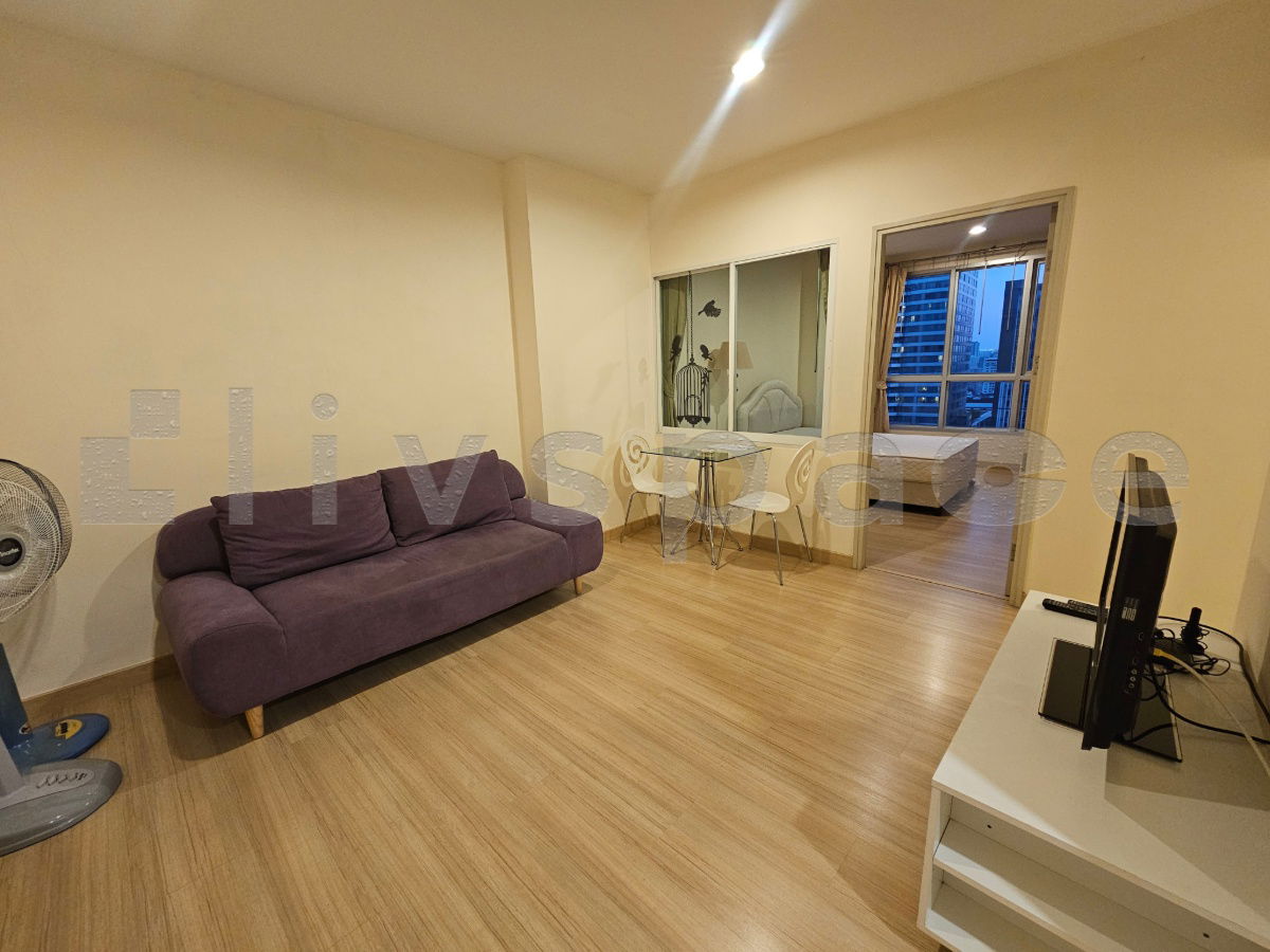 ▚ LE154ツ For Rent: Life @ Sathorn 10 1 Bed 41 sq.m.! 💎 Spacious Unit with Bathtub Rare Sathorn Location! 20k