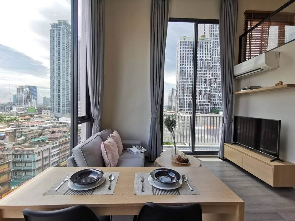 🍀 For Rent The Reserve Phahol - Pradipat 🍀 Add Line ID: @zcondo (with@) 🔥 C4978