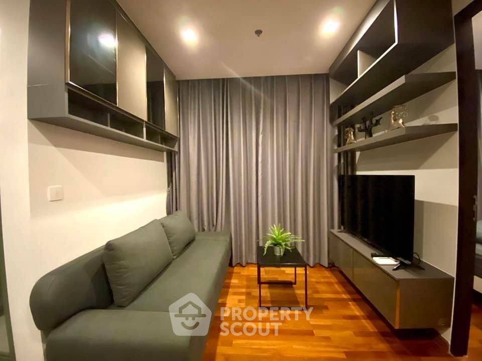 1-BR Condo at Wish Signature Midtown Siam near BTS Ratchathewi (ID 985283)