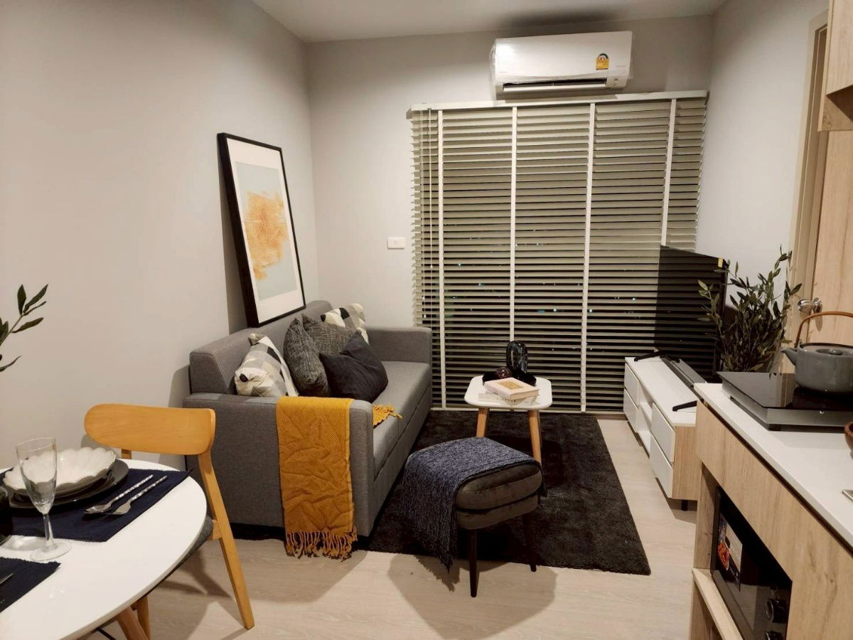 PFD-07681 Condo for Rent: Nue Noble Srinakarin-Lasalle Schedule a viewing ■ Line: @propertyfinder