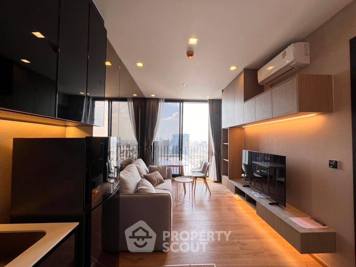 2-BR Condo at Noble Around Ari near BTS Ari (ID 2188651)